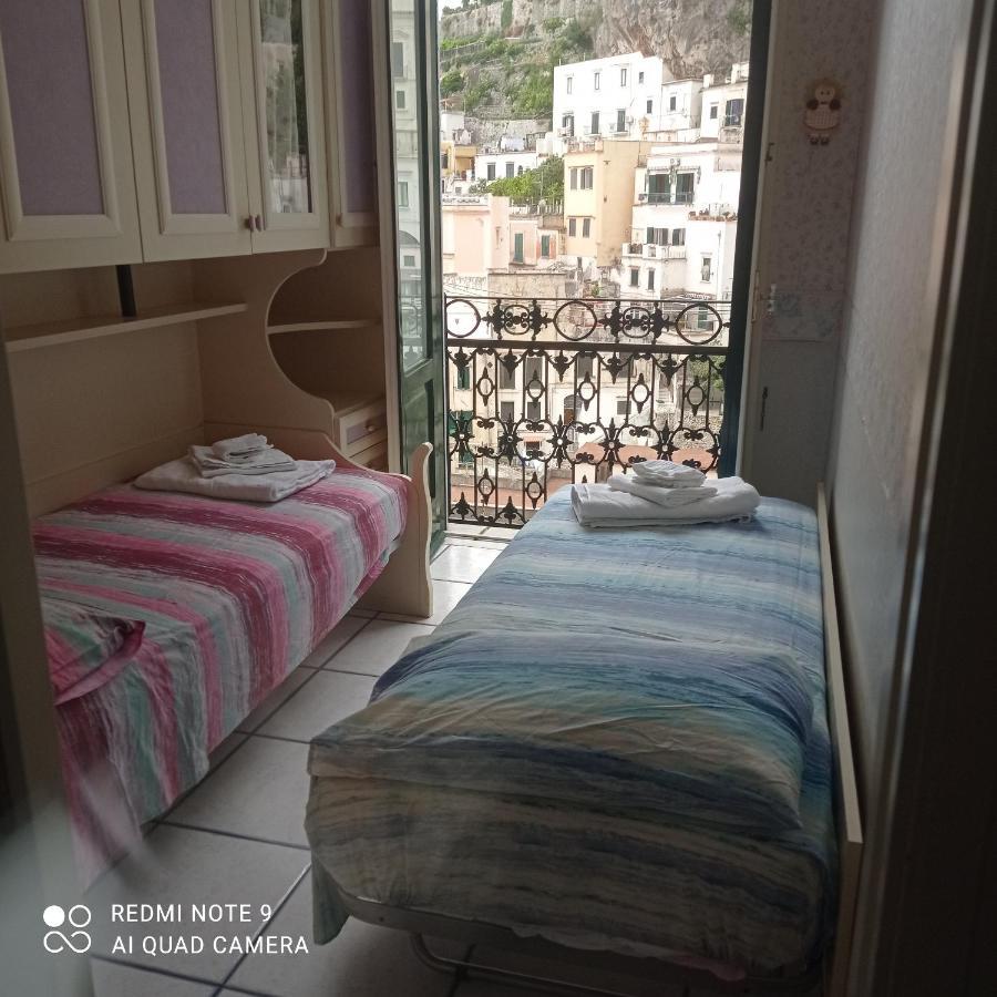 דירות אטראני La Casa Del Capitano מראה חיצוני תמונה