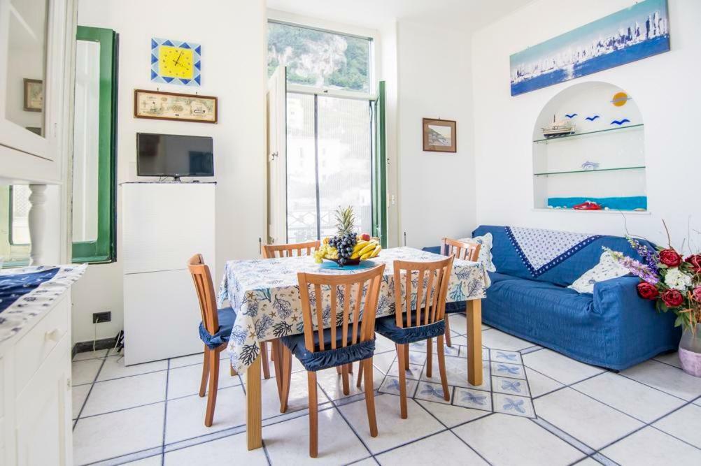 דירות אטראני La Casa Del Capitano מראה חיצוני תמונה